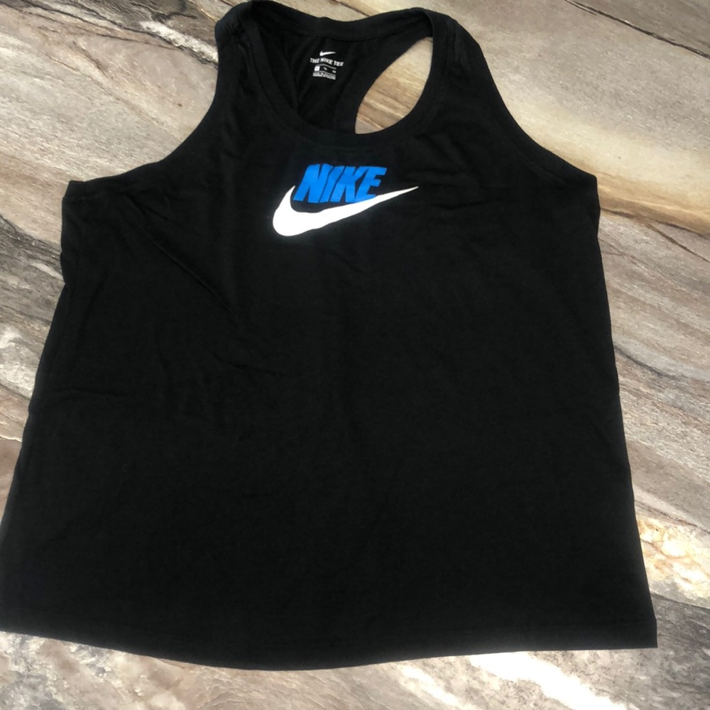 Nike loose fit workout tank XL